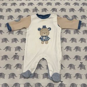 EEUC Mayoral Onesie 🧸🚭